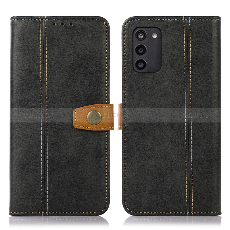 Funda de Cuero Cartera con Soporte Carcasa M16L para Nokia G100