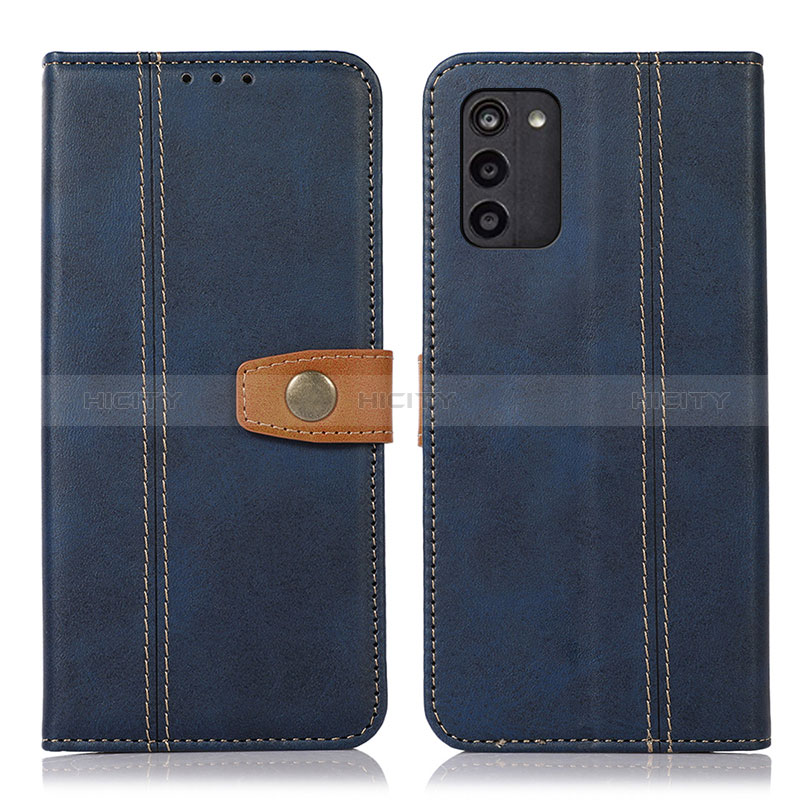 Funda de Cuero Cartera con Soporte Carcasa M16L para Nokia G100