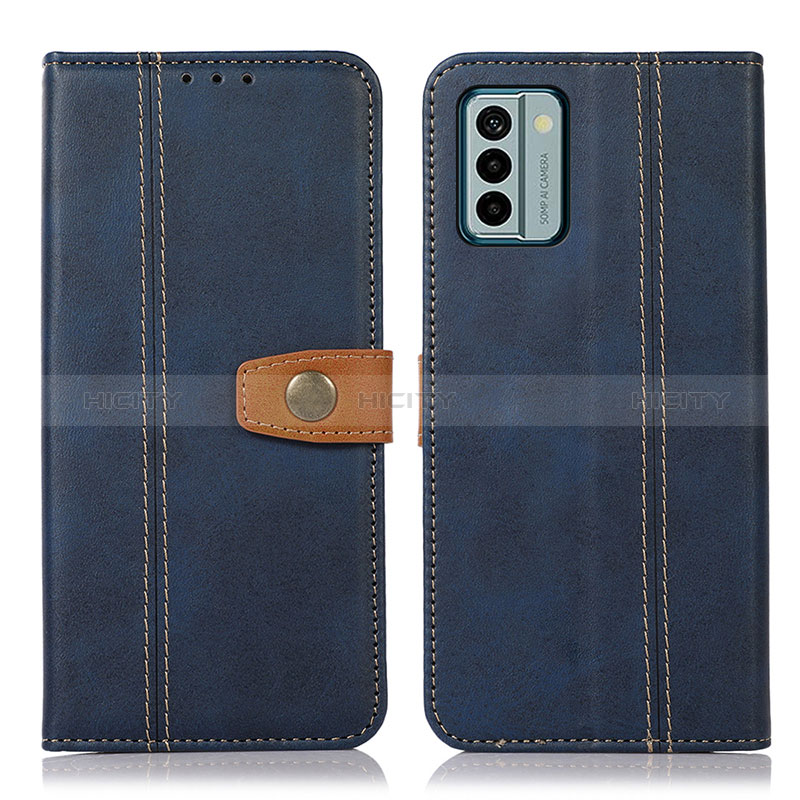 Funda de Cuero Cartera con Soporte Carcasa M16L para Nokia G22