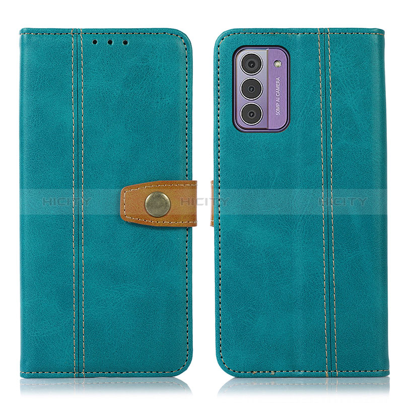 Funda de Cuero Cartera con Soporte Carcasa M16L para Nokia G310 5G