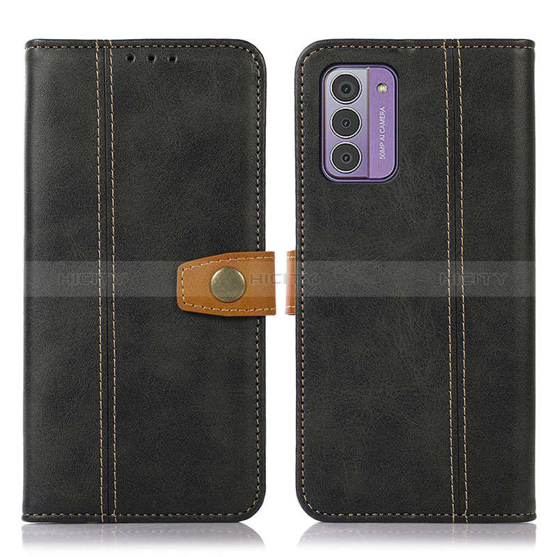 Funda de Cuero Cartera con Soporte Carcasa M16L para Nokia G42 5G