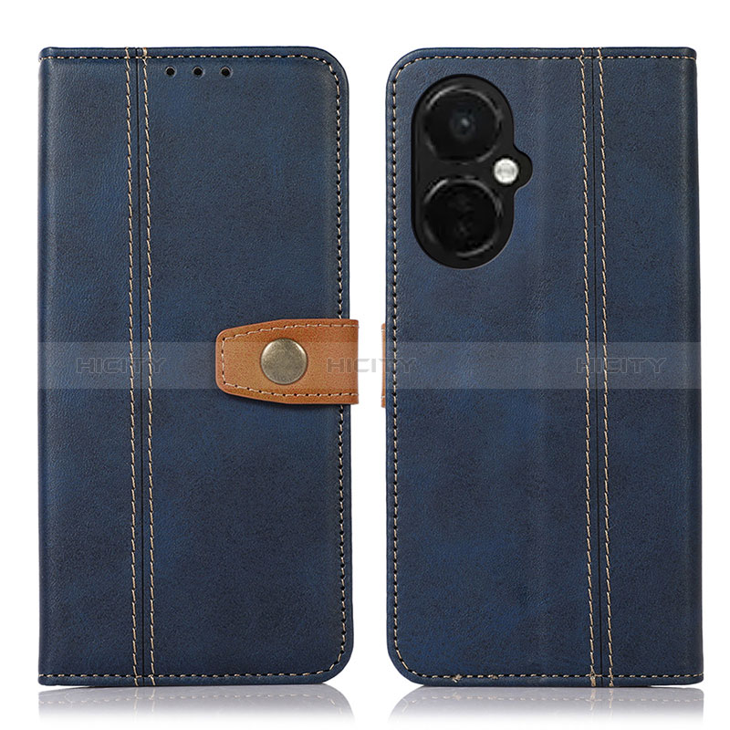 Funda de Cuero Cartera con Soporte Carcasa M16L para OnePlus Nord CE 3 5G