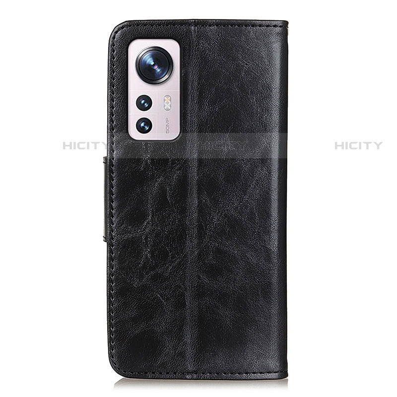 Funda de Cuero Cartera con Soporte Carcasa M16L para Xiaomi Mi 12 5G