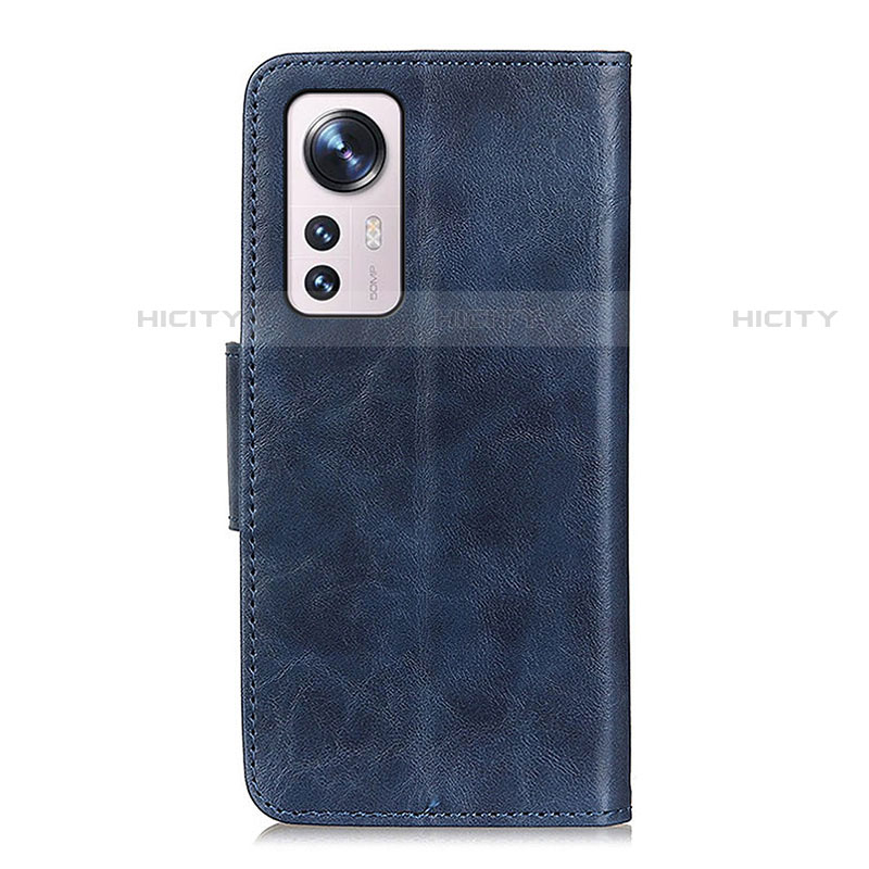 Funda de Cuero Cartera con Soporte Carcasa M16L para Xiaomi Mi 12S 5G