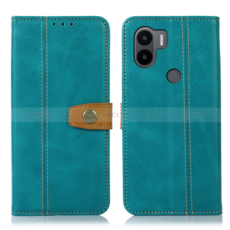 Funda de Cuero Cartera con Soporte Carcasa M16L para Xiaomi Redmi A1 Plus