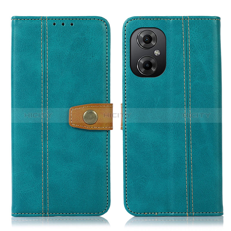 Funda de Cuero Cartera con Soporte Carcasa M16L para Xiaomi Redmi Note 11R 5G