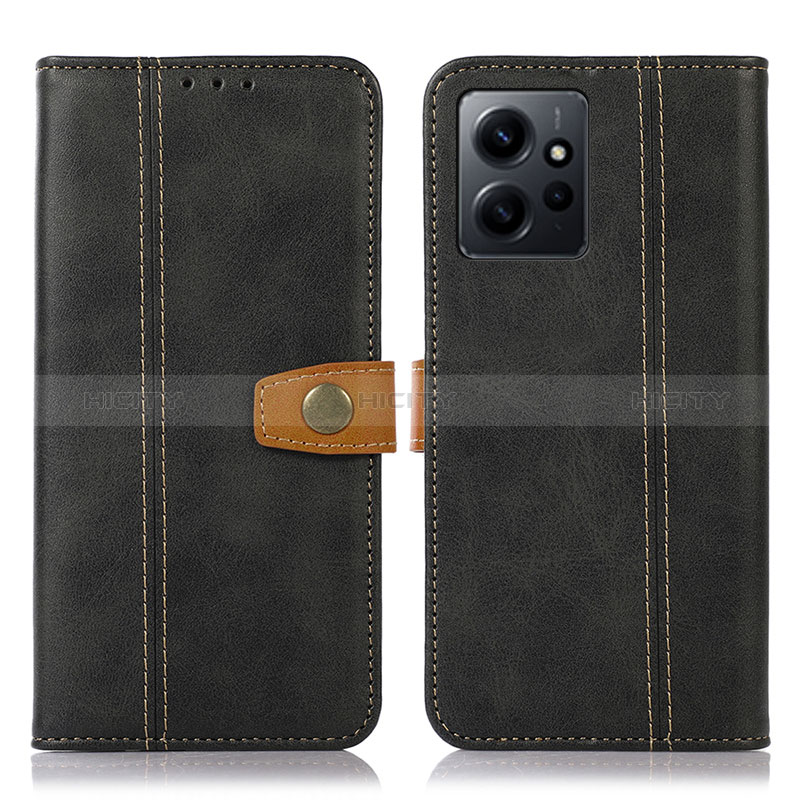 Funda de Cuero Cartera con Soporte Carcasa M16L para Xiaomi Redmi Note 12 4G