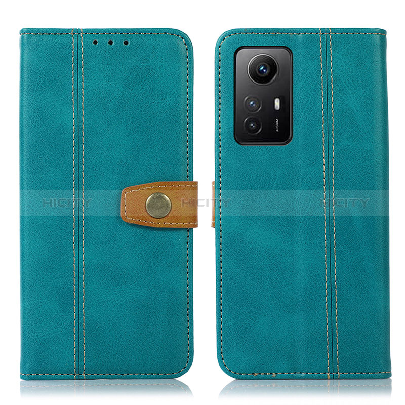 Funda de Cuero Cartera con Soporte Carcasa M16L para Xiaomi Redmi Note 12S