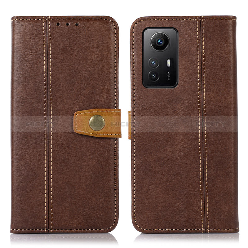 Funda de Cuero Cartera con Soporte Carcasa M16L para Xiaomi Redmi Note 12S