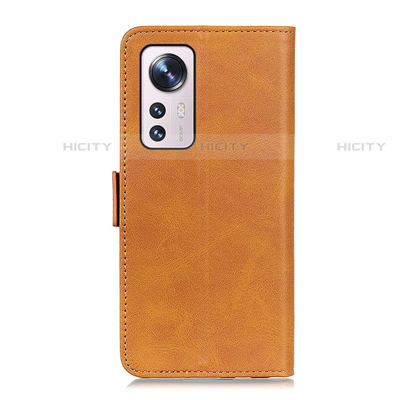 Funda de Cuero Cartera con Soporte Carcasa M17L para Xiaomi Mi 12 5G