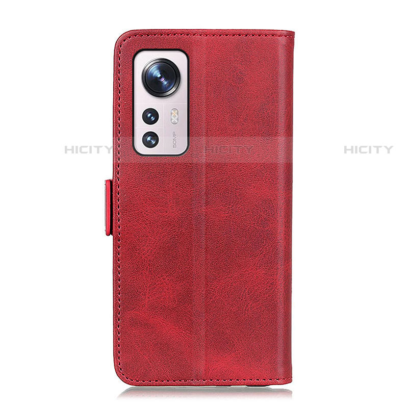 Funda de Cuero Cartera con Soporte Carcasa M17L para Xiaomi Mi 12 Pro 5G