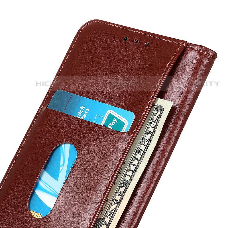 Funda de Cuero Cartera con Soporte Carcasa M18L para Samsung Galaxy S21 Plus 5G