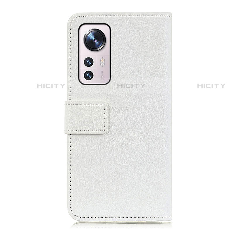 Funda de Cuero Cartera con Soporte Carcasa M18L para Xiaomi Mi 12S 5G