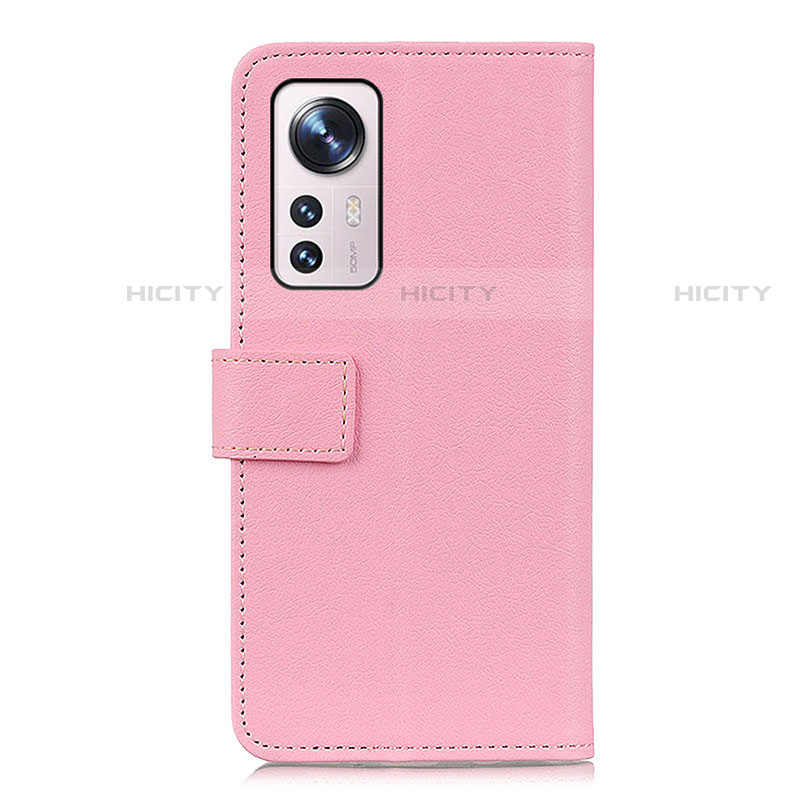 Funda de Cuero Cartera con Soporte Carcasa M18L para Xiaomi Mi 12S 5G