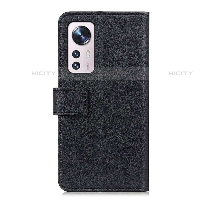 Funda de Cuero Cartera con Soporte Carcasa M18L para Xiaomi Mi 12S 5G