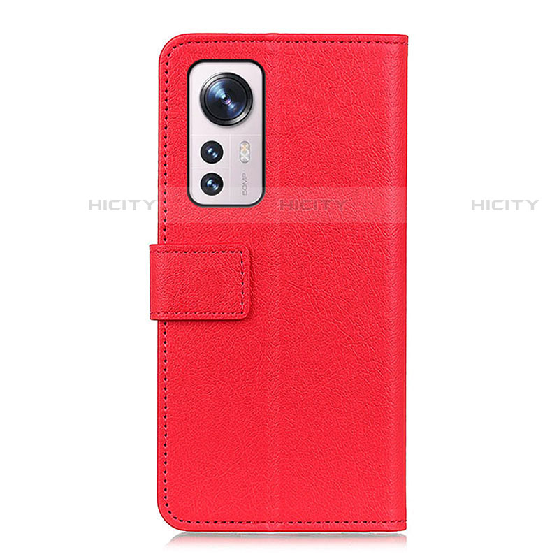 Funda de Cuero Cartera con Soporte Carcasa M18L para Xiaomi Mi 12S 5G