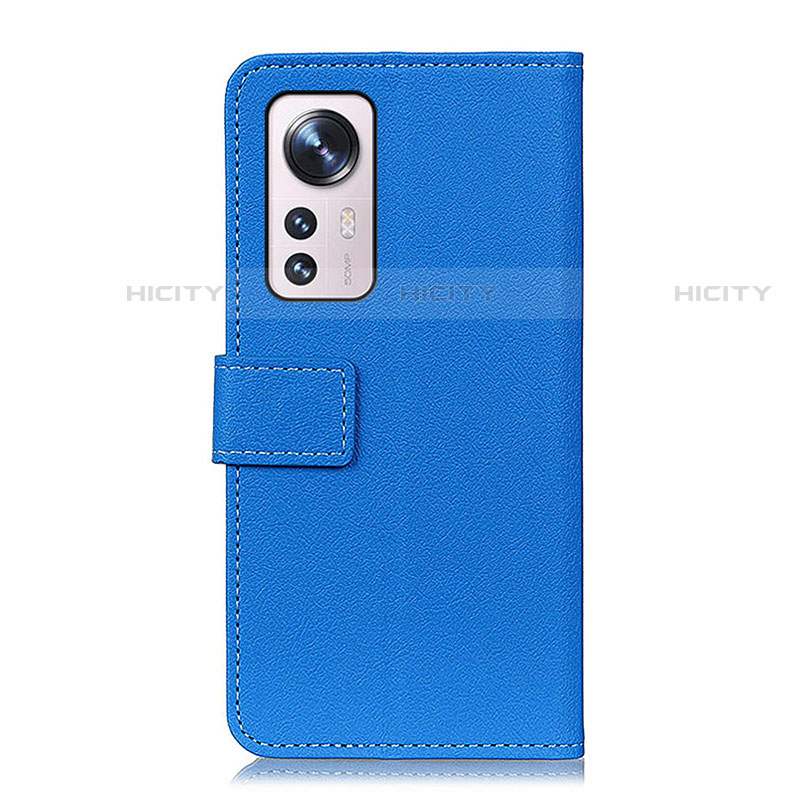 Funda de Cuero Cartera con Soporte Carcasa M18L para Xiaomi Mi 12S 5G