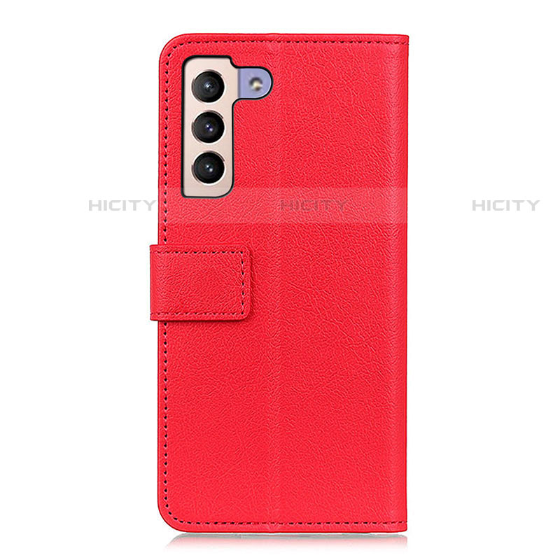 Funda de Cuero Cartera con Soporte Carcasa M21L para Samsung Galaxy S22 Plus 5G