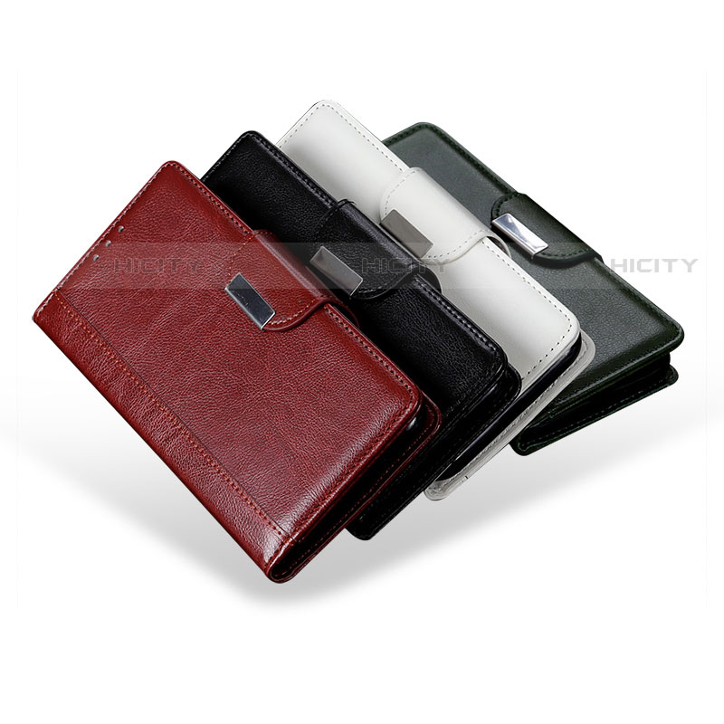 Funda de Cuero Cartera con Soporte Carcasa M22L para Samsung Galaxy S21 Plus 5G