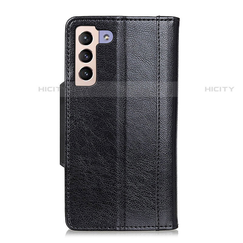 Funda de Cuero Cartera con Soporte Carcasa M22L para Samsung Galaxy S21 Plus 5G