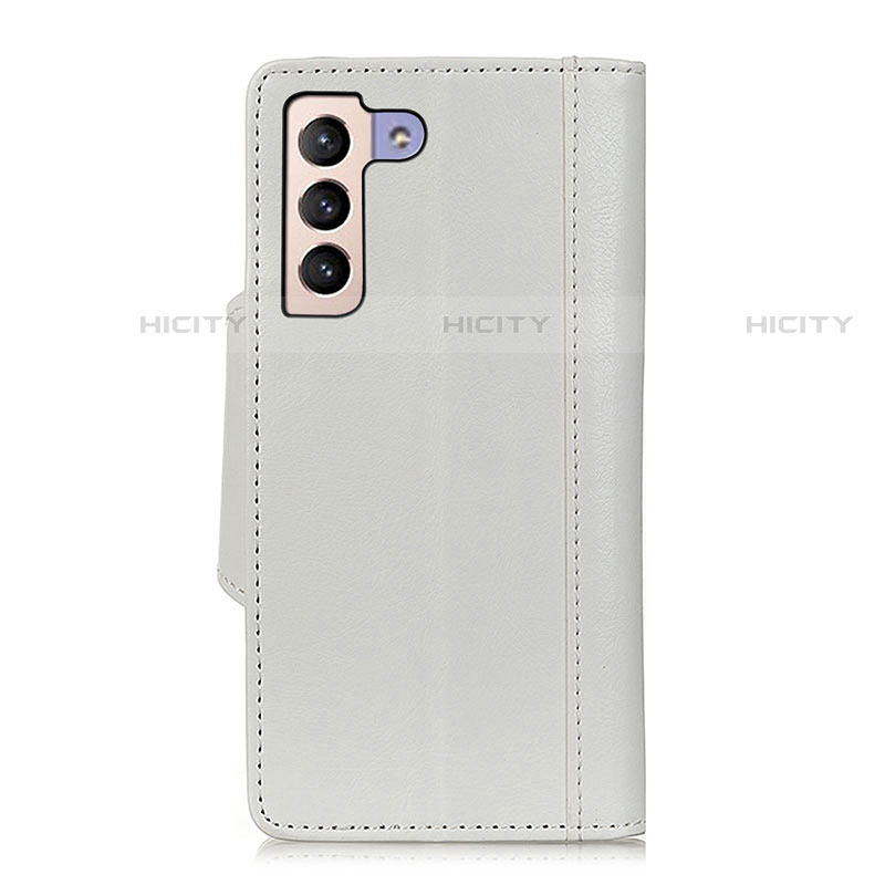 Funda de Cuero Cartera con Soporte Carcasa M22L para Samsung Galaxy S21 Plus 5G