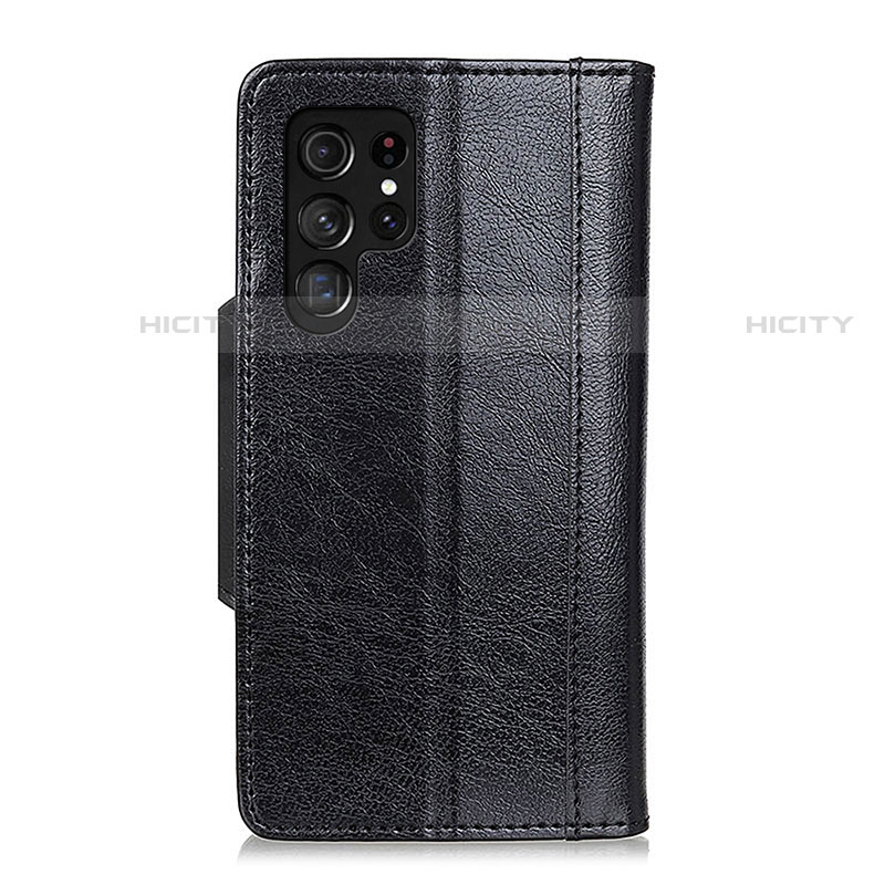 Funda de Cuero Cartera con Soporte Carcasa M22L para Samsung Galaxy S23 Ultra 5G