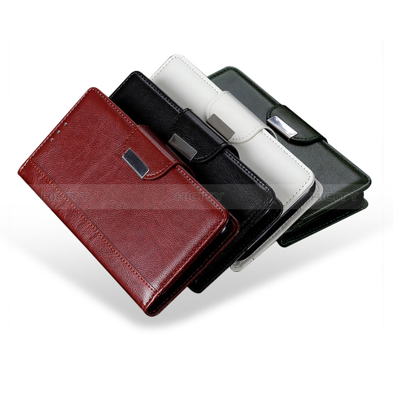 Funda de Cuero Cartera con Soporte Carcasa M22L para Samsung Galaxy S24 Plus 5G