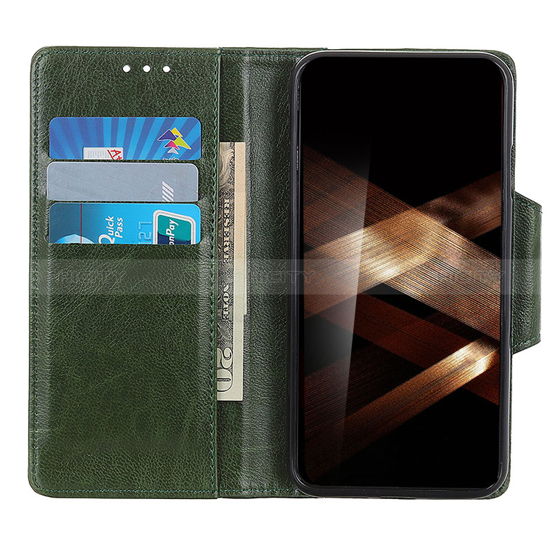 Funda de Cuero Cartera con Soporte Carcasa M22L para Samsung Galaxy S24 Plus 5G