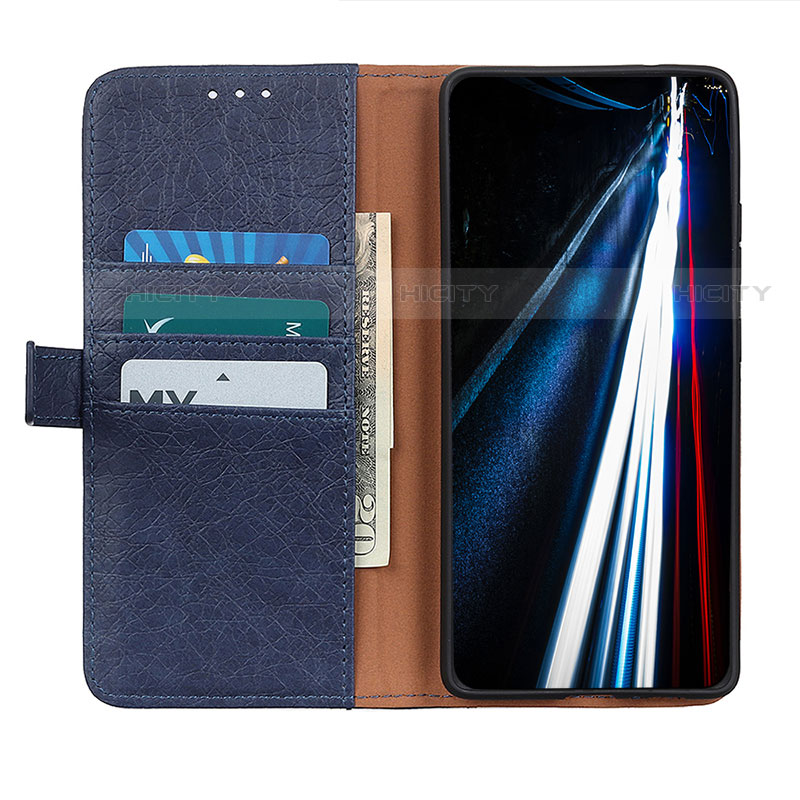 Funda de Cuero Cartera con Soporte Carcasa M24L para Samsung Galaxy S21 5G