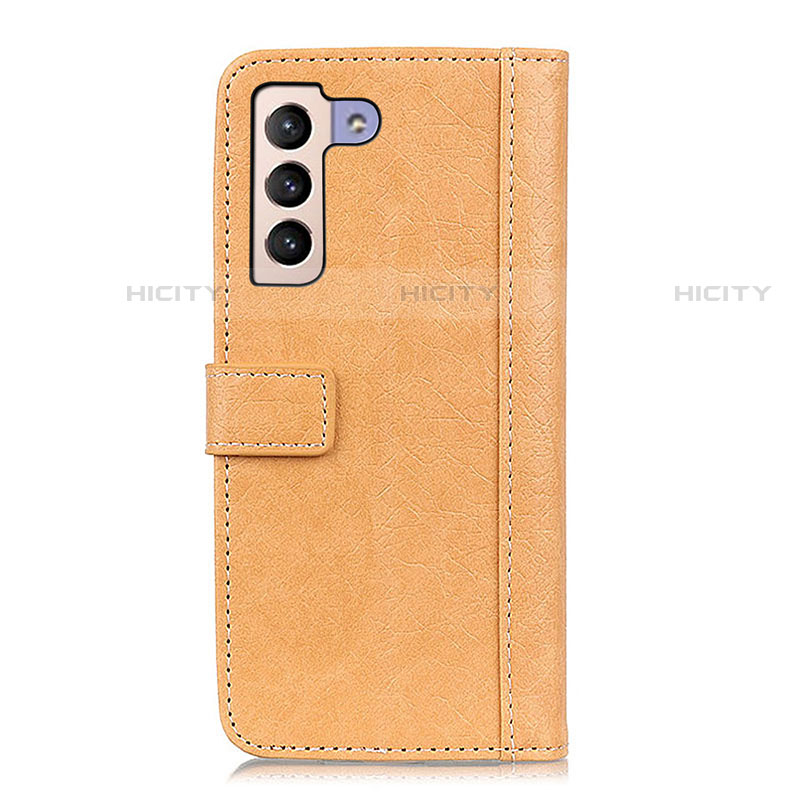 Funda de Cuero Cartera con Soporte Carcasa M24L para Samsung Galaxy S21 Plus 5G