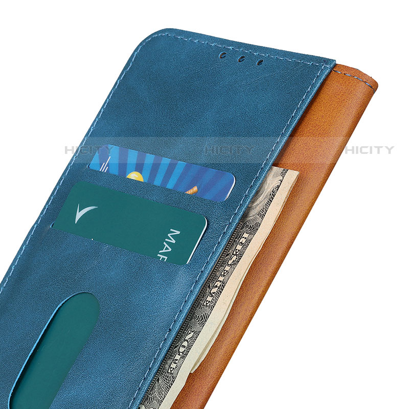 Funda de Cuero Cartera con Soporte Carcasa M25L para Samsung Galaxy S21 5G