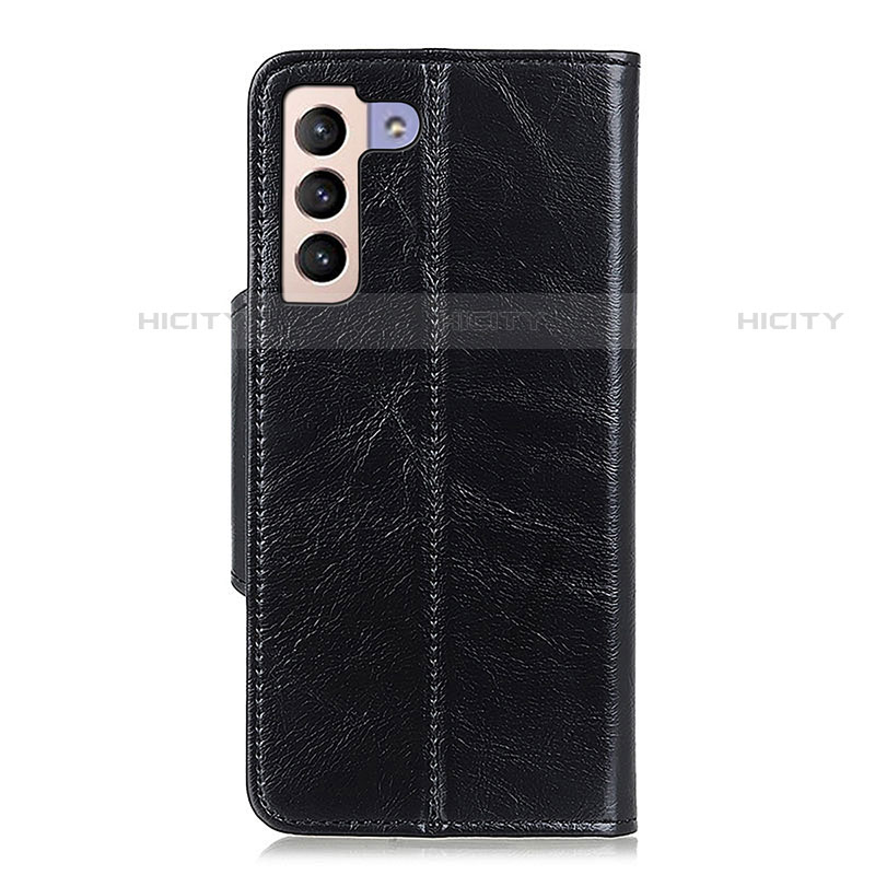 Funda de Cuero Cartera con Soporte Carcasa M26L para Samsung Galaxy S21 5G