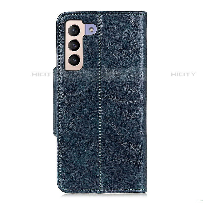 Funda de Cuero Cartera con Soporte Carcasa M26L para Samsung Galaxy S21 5G