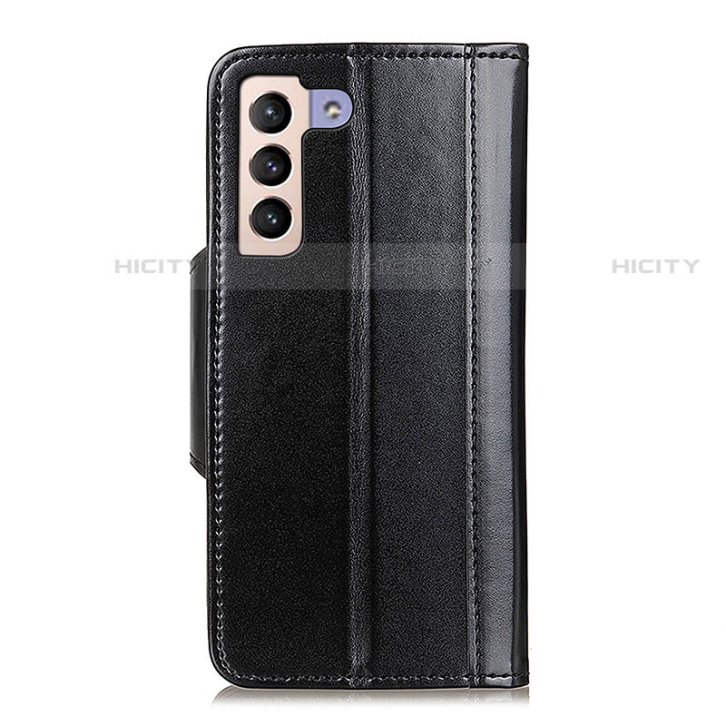 Funda de Cuero Cartera con Soporte Carcasa M27L para Samsung Galaxy S21 5G