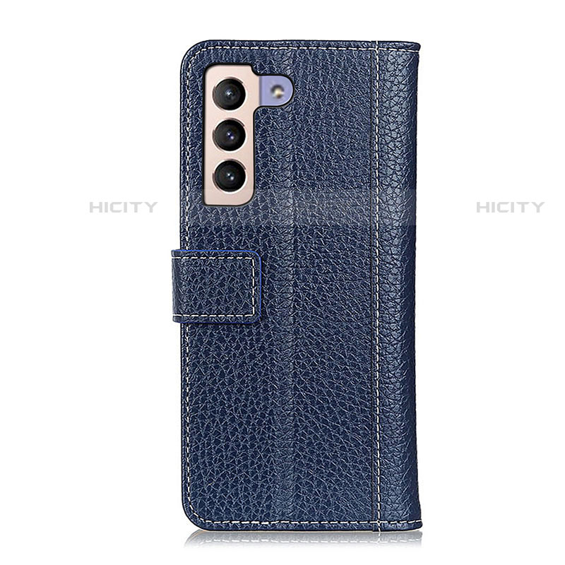 Funda de Cuero Cartera con Soporte Carcasa M28L para Samsung Galaxy S21 Plus 5G