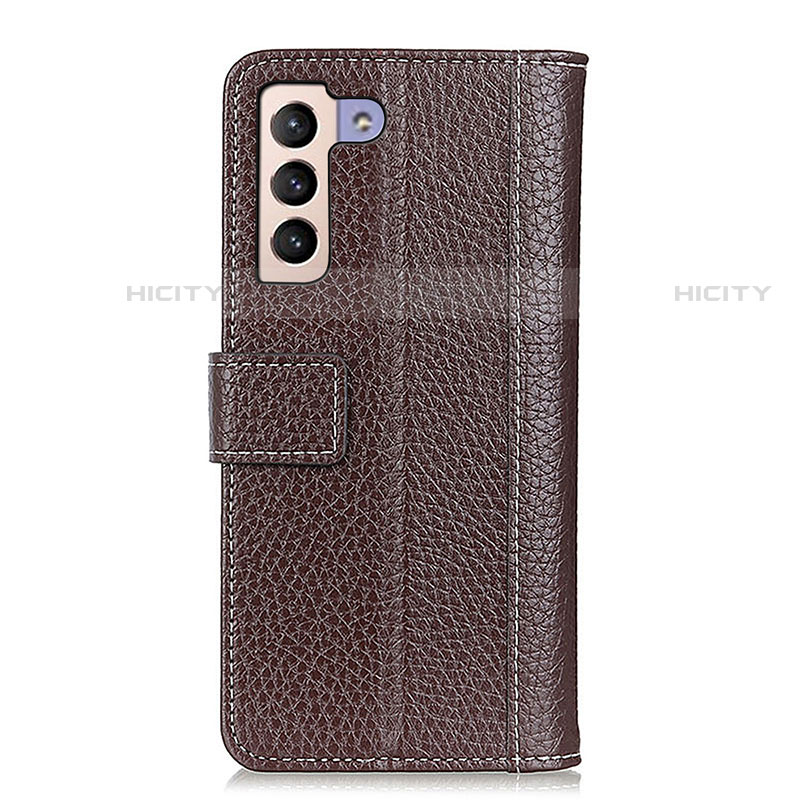 Funda de Cuero Cartera con Soporte Carcasa M28L para Samsung Galaxy S22 Plus 5G