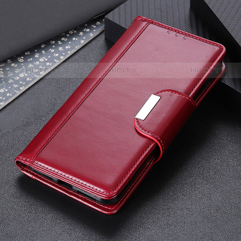 Funda de Cuero Cartera con Soporte Carcasa ML13 para Google Pixel 6a 5G