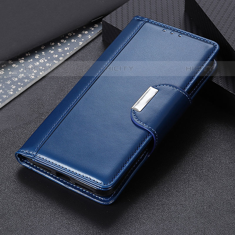 Funda de Cuero Cartera con Soporte Carcasa ML13 para Google Pixel 6a 5G