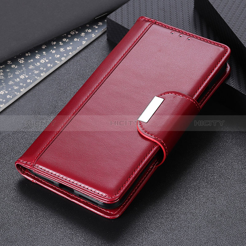 Funda de Cuero Cartera con Soporte Carcasa ML13 para Huawei Nova 9 Pro