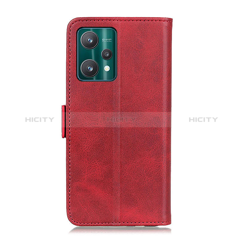 Funda de Cuero Cartera con Soporte Carcasa ML15 para Realme 9 4G