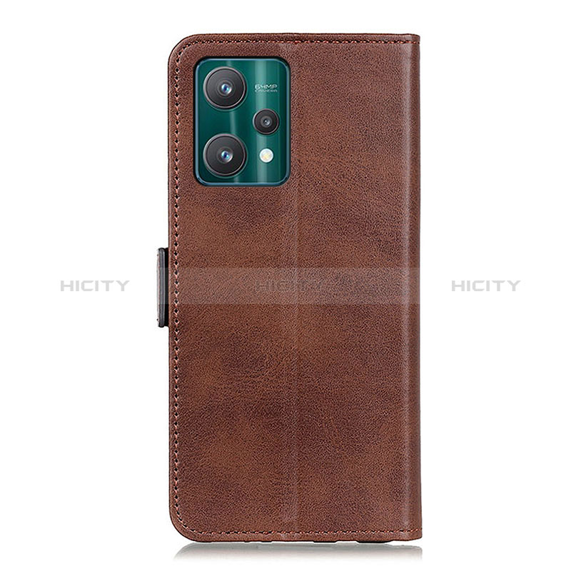 Funda de Cuero Cartera con Soporte Carcasa ML15 para Realme 9 4G