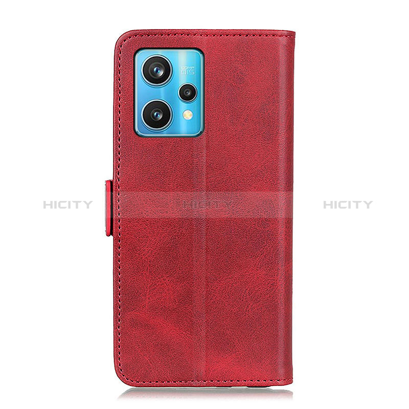 Funda de Cuero Cartera con Soporte Carcasa ML15 para Realme 9 Pro 5G