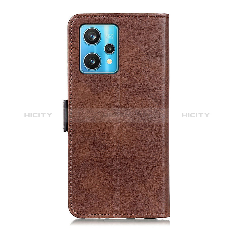 Funda de Cuero Cartera con Soporte Carcasa ML15 para Realme 9 Pro 5G