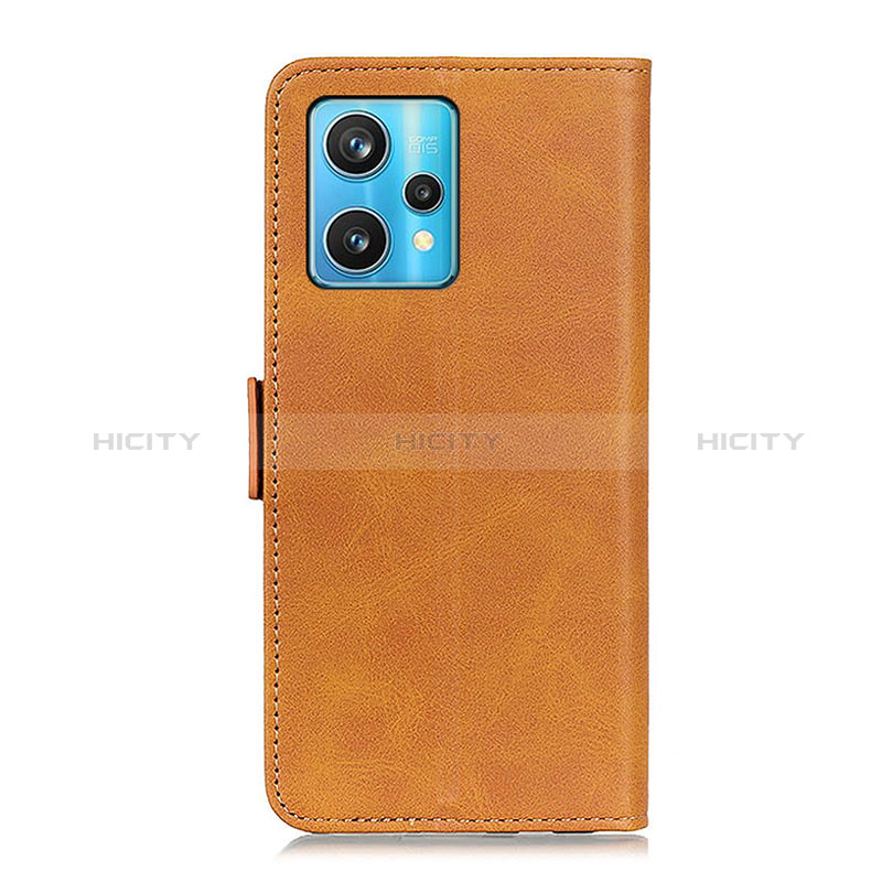 Funda de Cuero Cartera con Soporte Carcasa ML15 para Realme 9 Pro 5G