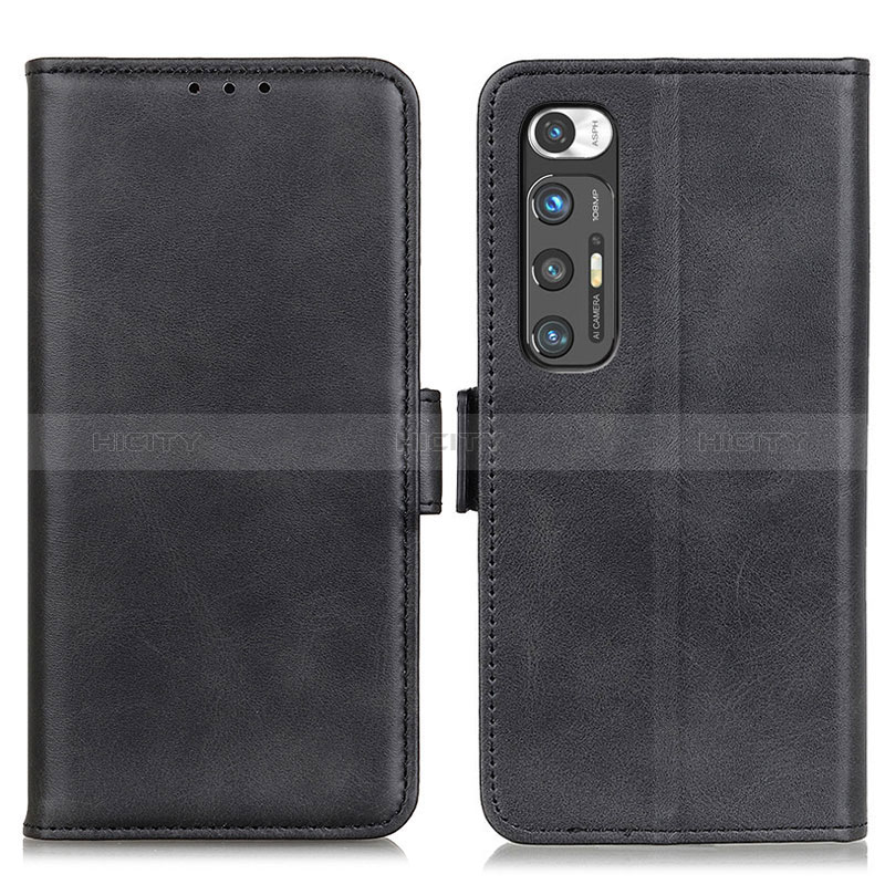 Funda de Cuero Cartera con Soporte Carcasa ML15 para Xiaomi Mi 10S 5G