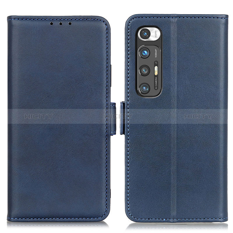 Funda de Cuero Cartera con Soporte Carcasa ML15 para Xiaomi Mi 10S 5G