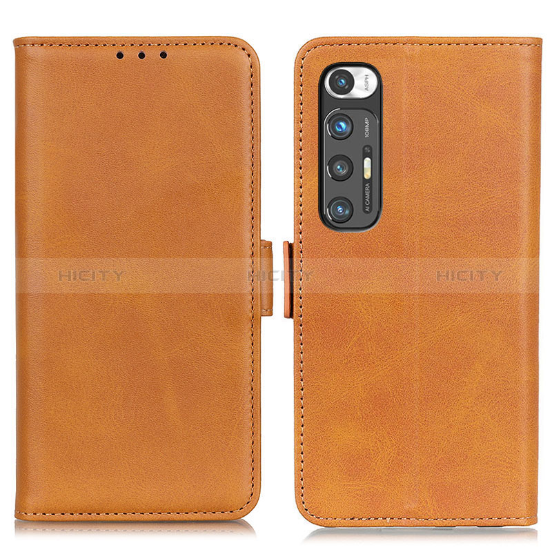 Funda de Cuero Cartera con Soporte Carcasa ML15 para Xiaomi Mi 10S 5G