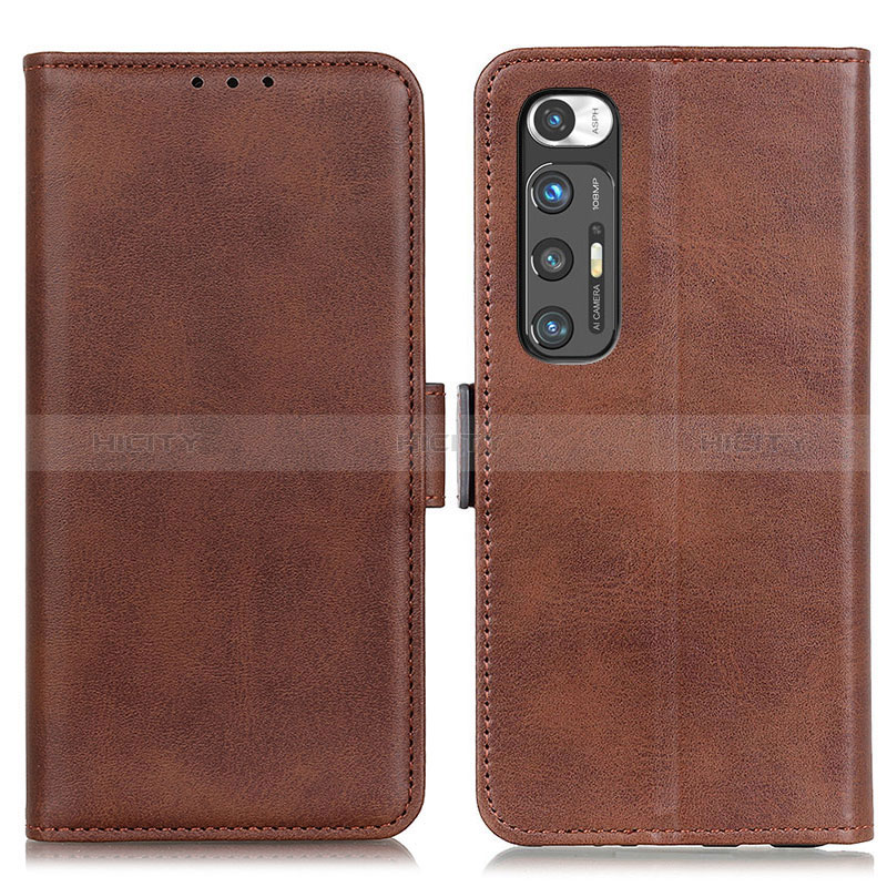 Funda de Cuero Cartera con Soporte Carcasa ML15 para Xiaomi Mi 10S 5G