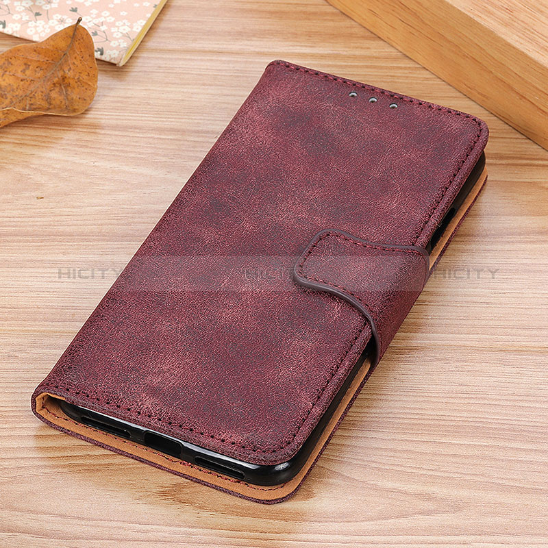 Funda de Cuero Cartera con Soporte Carcasa ML3 para Xiaomi Redmi K40 Pro 5G