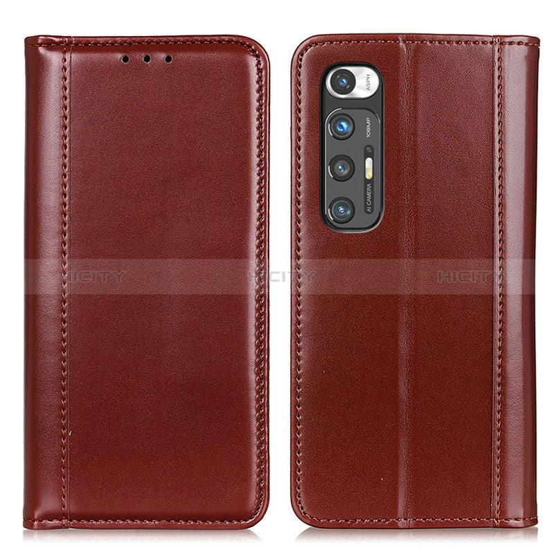 Funda de Cuero Cartera con Soporte Carcasa ML5 para Xiaomi Mi 10S 5G